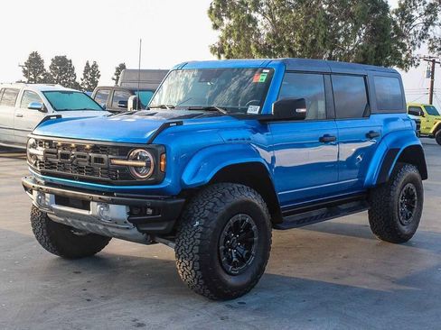 Used 2024 Ford Bronco Raptor AWD/4WD image 4