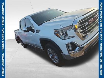 Used 2021 GMC Sierra 1500 SLT