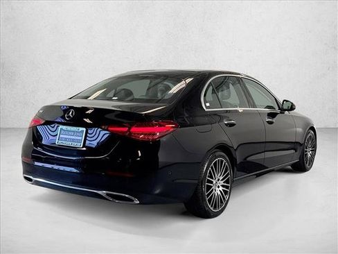 Used 2023 Mercedes-Benz C 300 Sedan image 5