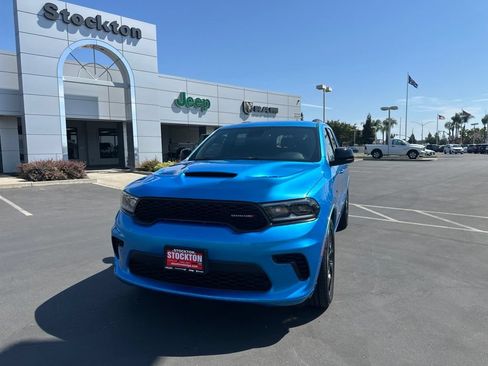 New 2026 Dodge Durango GT w/ Blacktop Package AWD/4WD image 2