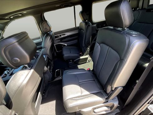 New 2026 Jeep Grand Wagoneer Limited AWD/4WD image 21