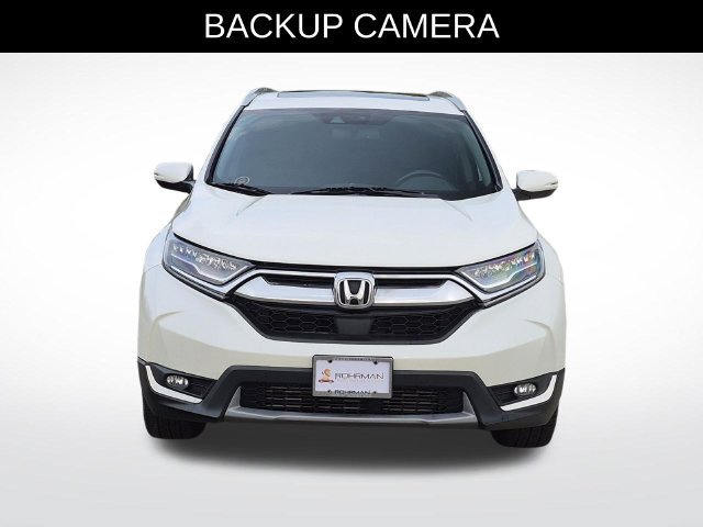 Used 2017 Honda CR-V Touring image 2