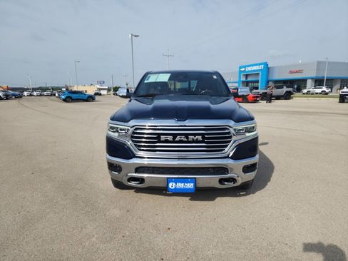 Used 2021 RAM 1500 Limited w/ Off Road Group image 2
