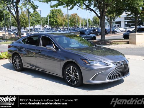 Used 2024 Lexus ES 300h w/ Premium Package FWD image 1