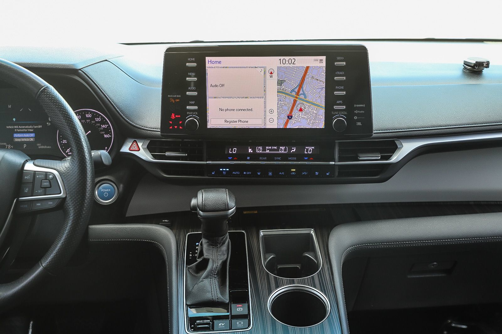 Certified 2023 Toyota Sienna Limited AWD/4WD image 13