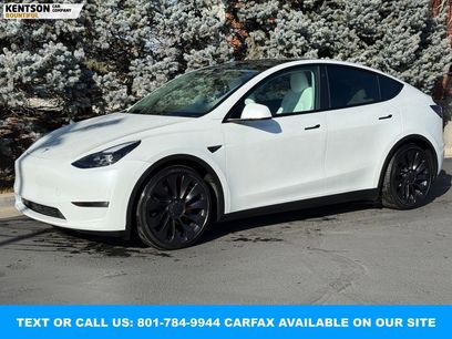 Used 2023 Tesla Model Y Performance