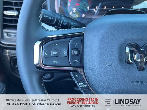 New 2026 RAM 1500 Limited image 37