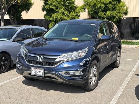 Used 2016 Honda CR-V EX image 2