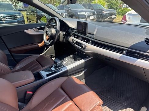 Used 2019 Audi A4 2.0T Premium w/ Convenience Package FWD image 13
