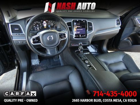 Used 2020 Volvo XC90 T6 Momentum AWD/4WD image 23