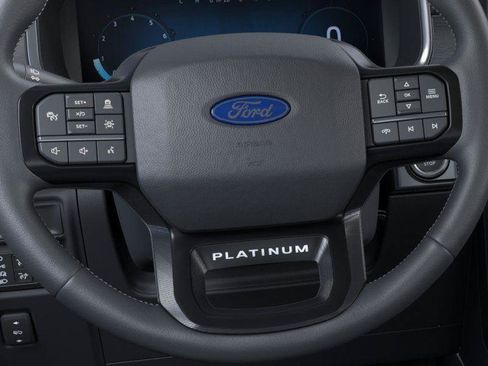 New 2026 Ford F150 Platinum w/ Equipment Group 700A Standard AWD/4WD image 12
