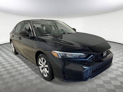 New 2026 Honda Civic LX