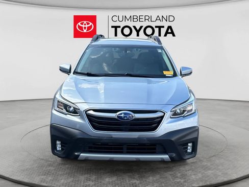 Used 2020 Subaru Outback Limited AWD/4WD image 8