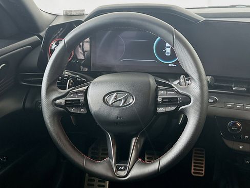 Used 2023 Hyundai Elantra N Line image 18