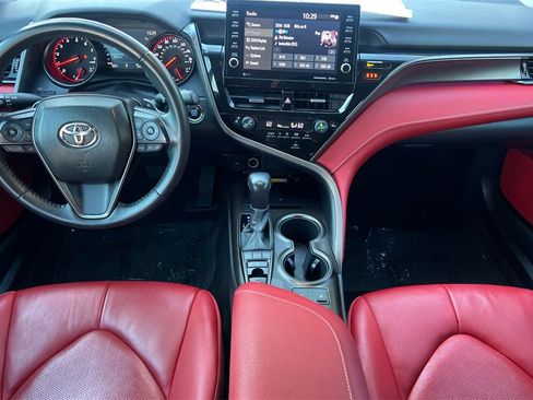 Certified 2022 Toyota Camry XSE image 12