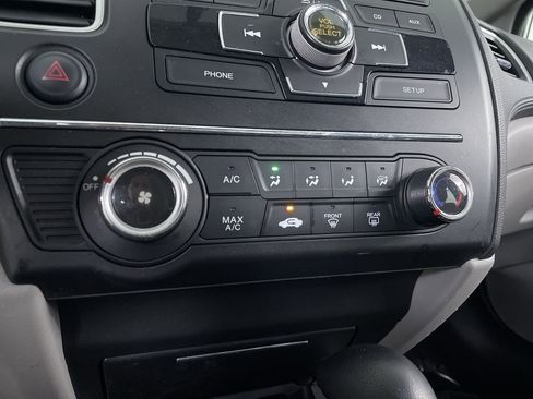 Used 2015 Honda Civic LX image 16