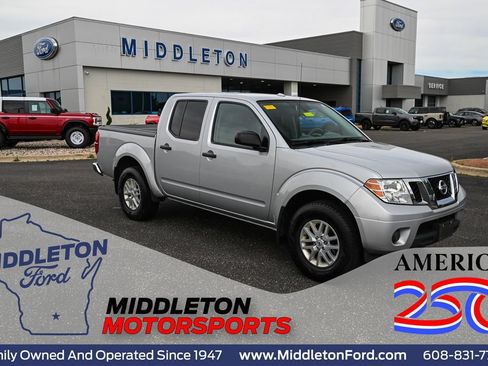 Used 2018 Nissan Frontier SV AWD/4WD image 1