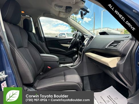 Used 2020 Subaru Ascent Premium w/ Convenience Package AWD/4WD image 11