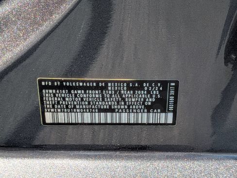 Used 2024 Volkswagen Jetta SE FWD image 39