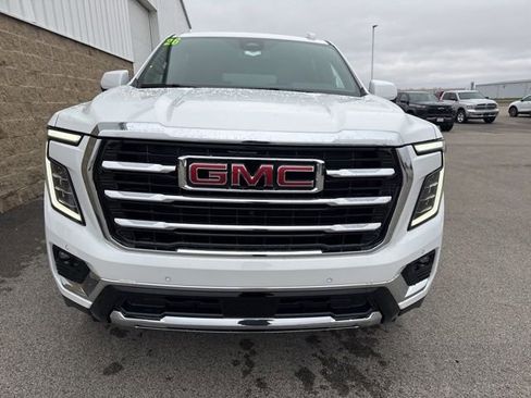 New 2026 GMC Yukon XL Elevation AWD/4WD image 3