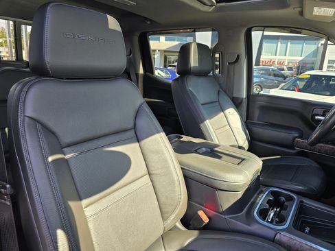 Used 2021 GMC Sierra 1500 Denali w/ Driver Alert Package II image 10