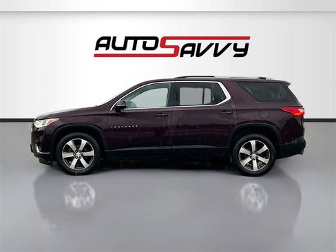 Used 2018 Chevrolet Traverse LT image 4