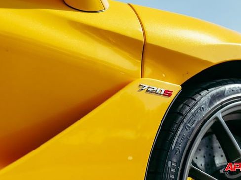 Used 2020 McLaren 720S Performance RWD image 82