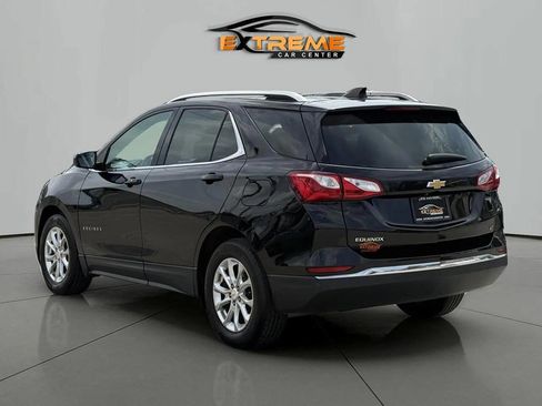 Used 2020 Chevrolet Equinox LT FWD image 4