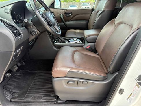 Used 2023 INFINITI QX80 Premium Select w/ Cargo Package RWD image 14