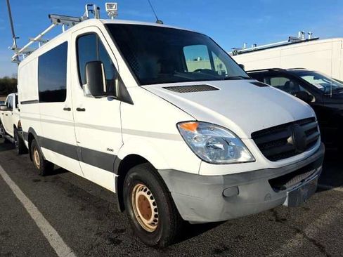 Used 2012 Mercedes-Benz Sprinter 2500 w/ Additional Battery Pkg image 4