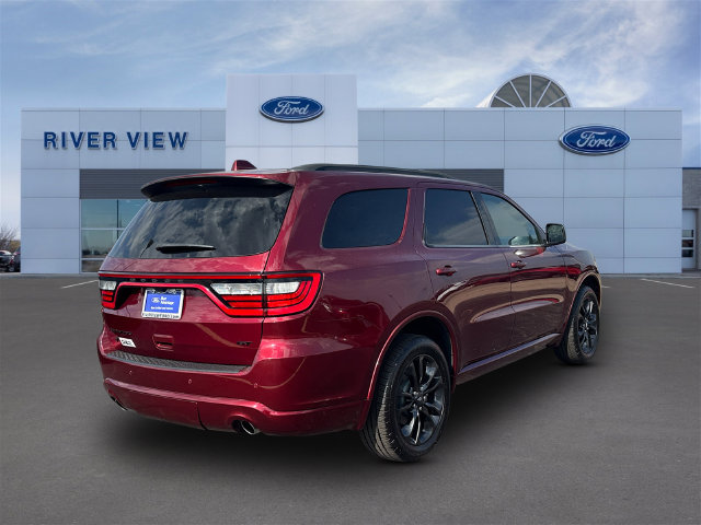 Used 2021 Dodge Durango GT AWD/4WD image 5