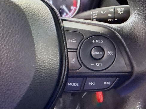Used 2025 Toyota RAV4 LE FWD image 15