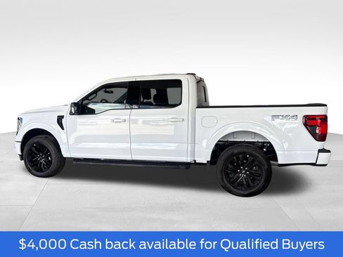 New 2026 Ford F150 XLT w/ Equipment Group 302A MID AWD/4WD image 2