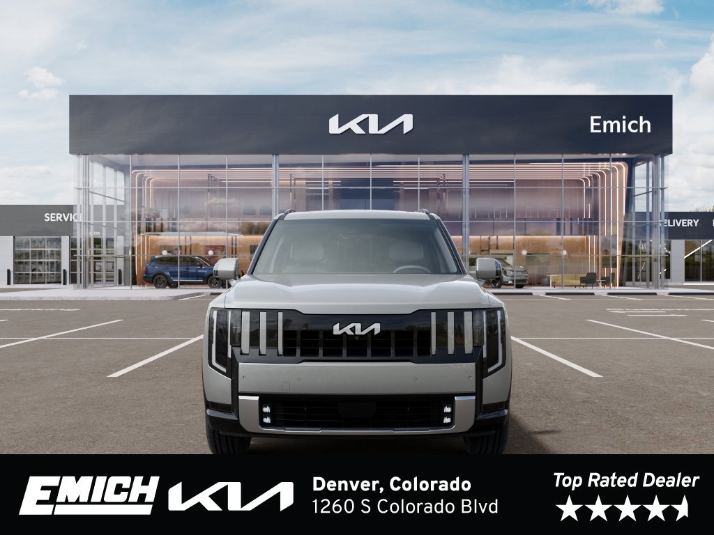 New 2027 Kia Telluride SX Prestige AWD/4WD image 2