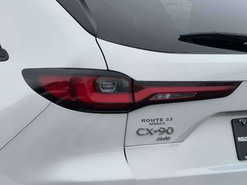 Used 2024 MAZDA CX-90 3.3 Turbo w/ Preferred Plus AWD/4WD image 8