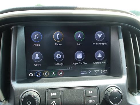 Used 2021 GMC Canyon Denali AWD/4WD image 41
