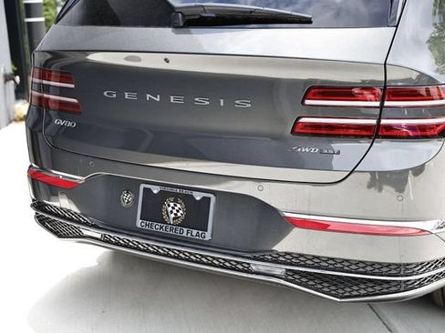 New 2026 Genesis GV80 3.5T Advanced AWD/4WD image 9