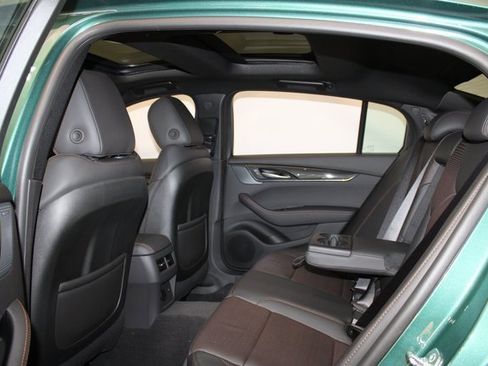 New 2026 Cadillac CT5 V image 8