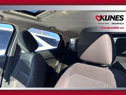 Used 2020 Ford EcoSport SE w/ SE Convenience Package image 19