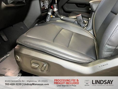 New 2026 Jeep Wrangler Sahara image 22