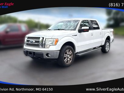 Used 2011 Ford F150 Lariat w/ Lariat Plus Pkg