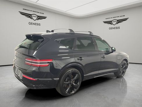 New 2026 Genesis GV80 3.5T Prestige AWD/4WD image 5