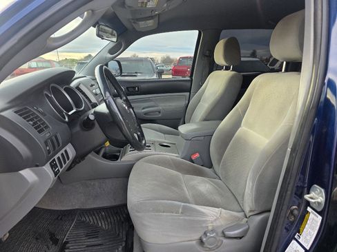 Used 2005 Toyota Tacoma 4x4 Double Cab image 10