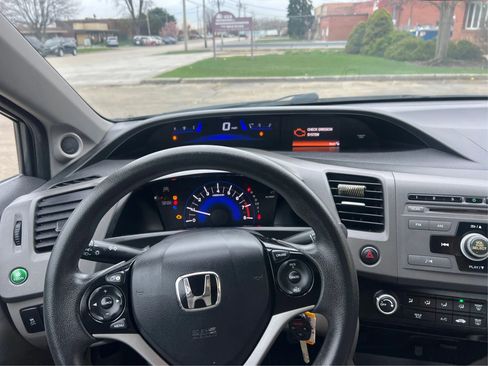 Used 2012 Honda Civic LX image 20