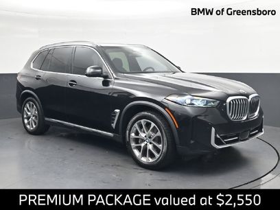 Certified 2024 BMW X5 sDrive40i w/ Premium Package