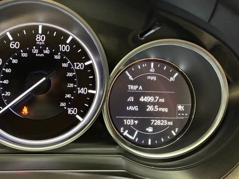 Used 2018 MAZDA MAZDA6 Grand Touring Reserve FWD image 8
