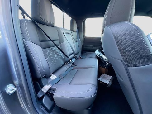 New 2026 Nissan Frontier SV image 25