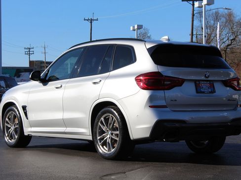 Used 2021 BMW X3 M40i w/ Premium Package image 5
