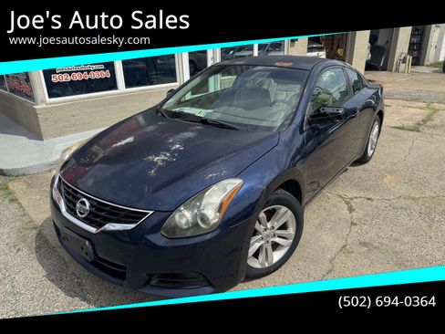 Used 2010 Nissan Altima 2.5 S w/ Convenience Pkg FWD image 1