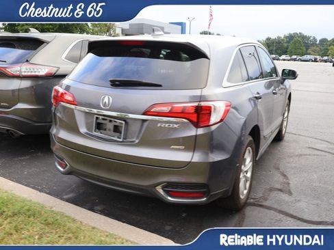 Used 2017 Acura RDX AWD w/ Technology Package image 21